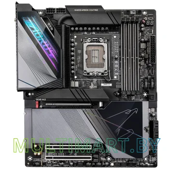 Материнская плата Gigabyte Z790 AORUS MASTER X (rev. 1.0)